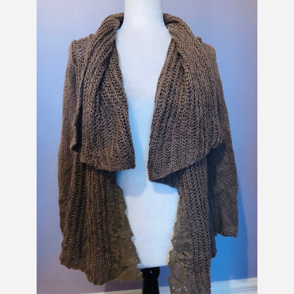 Anthropologie Knitted & Knotted Siretta cardigan - Picture 4 of 8